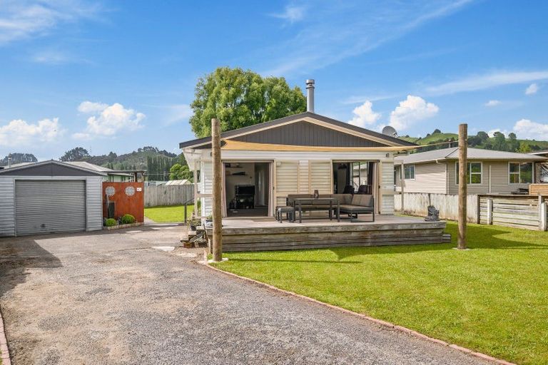 Photo of property in 4 Tarata Place, Manunui, Taumarunui, 3924