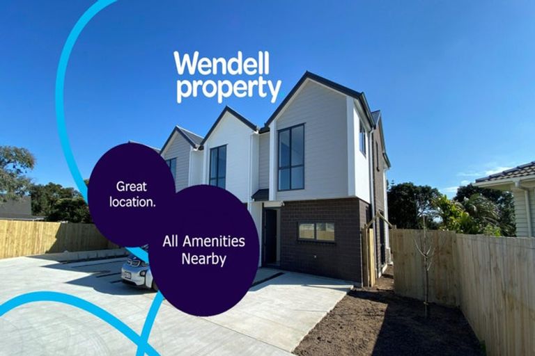 Photo of property in 11c Kelburn Lane, Mangere, Auckland, 2022