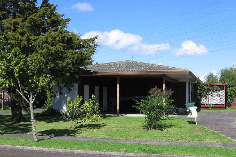 Photo of property in 1/34 Latham Avenue, Pakuranga, Auckland, 2010