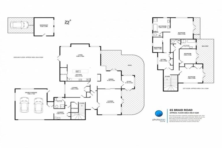 Photo of property in 65 Braid Road, St Andrews, Hamilton, 3200