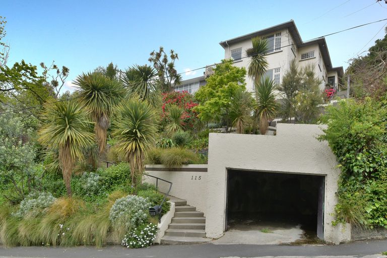 Photo of property in 115 Bedford Street, Saint Clair, Dunedin, 9012