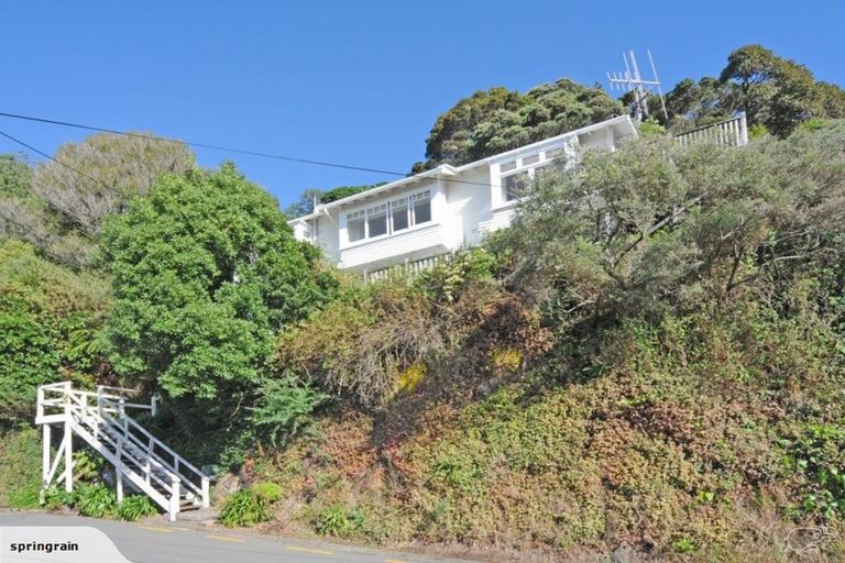 Photo of property in 85 Barnard Street, Wadestown, Wellington, 6012