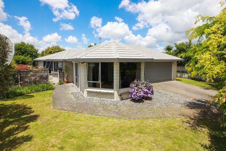 Photo of property in 6 Spinnaker Drive, Flagstaff, Hamilton, 3210