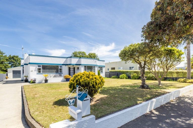Photo of property in 34 Logan Avenue, Marewa, Napier, 4110