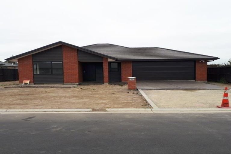 Photo of property in 46 Ridgeway Avenue, Rolleston, 7615