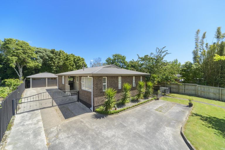 Photo of property in 42 Carter Crescent, Awapuni, Palmerston North, 4412