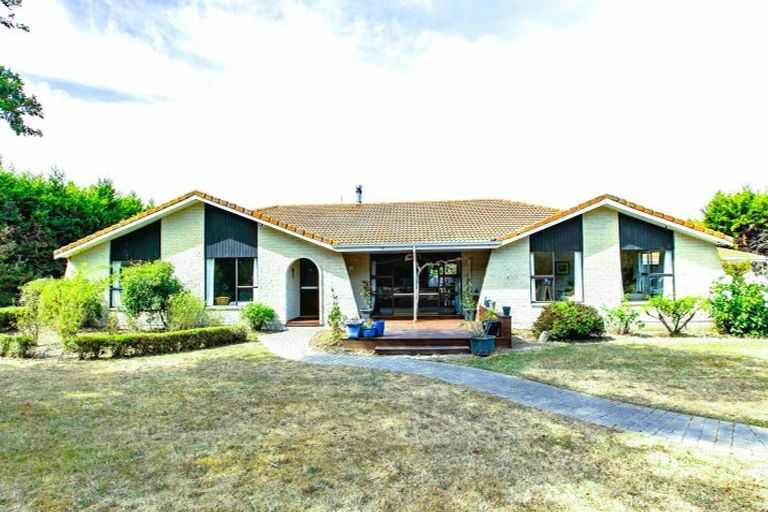 Photo of property in 36 Boundary Road, Ashley, Rangiora, 7477