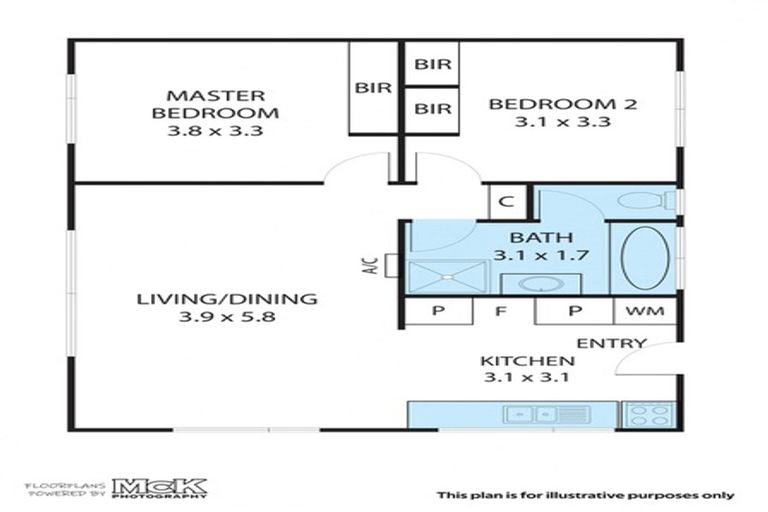 Photo of property in 3/127 Lemon Street, New Plymouth, 4312