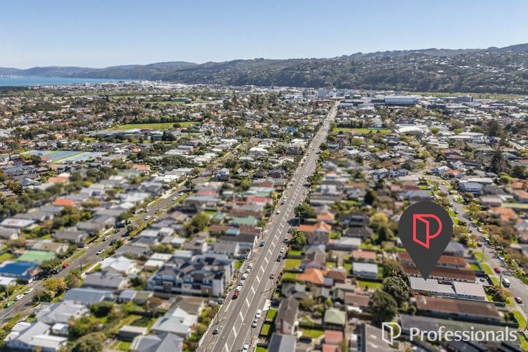 Photo of property in 36 Mahoe Street, Hutt Central, Lower Hutt, 5010
