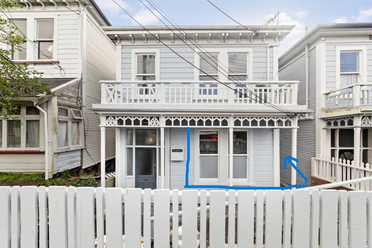 Photo of property in 142 Tinakori Road, Thorndon, Wellington, 6011