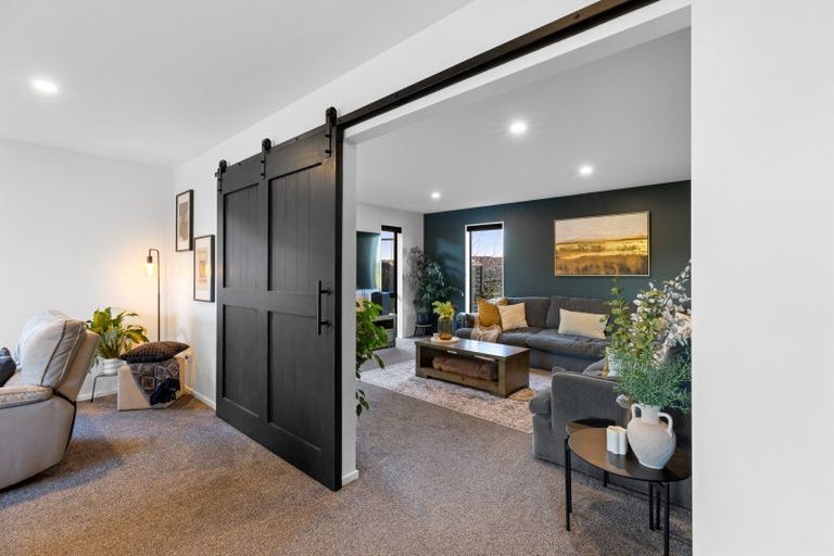 Photo of property in 129 Townsend Road, Rangiora, 7400