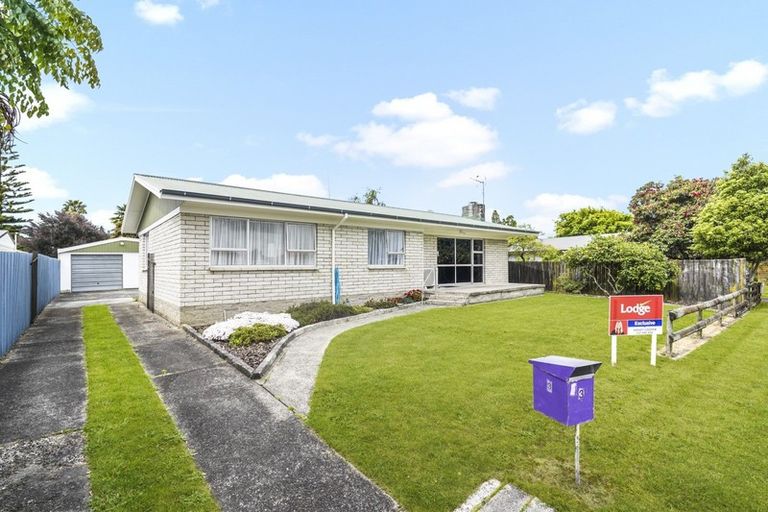 Photo of property in 3 Arkle Place, Nawton, Hamilton, 3200