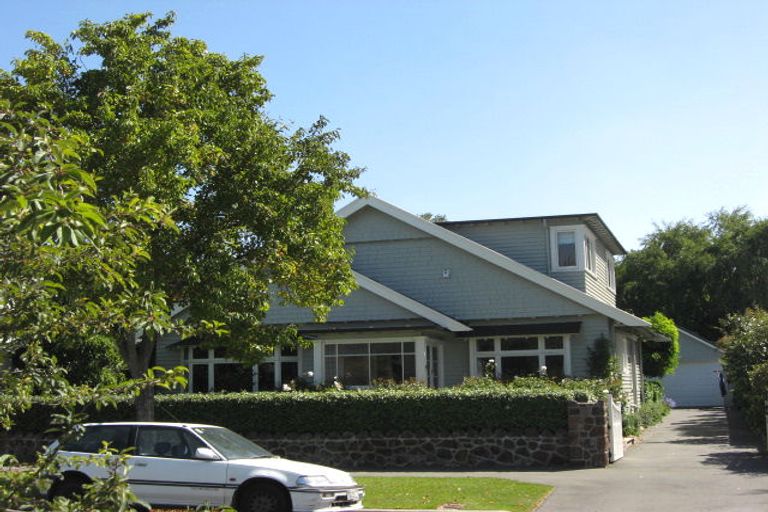 Photo of property in 29 Clissold Street, Merivale, Christchurch, 8014