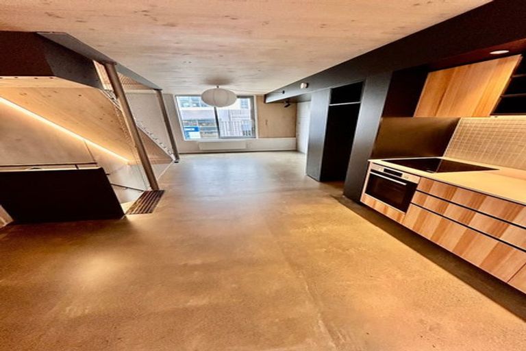 Photo of property in 261a Willis Street, Te Aro, Wellington, 6011