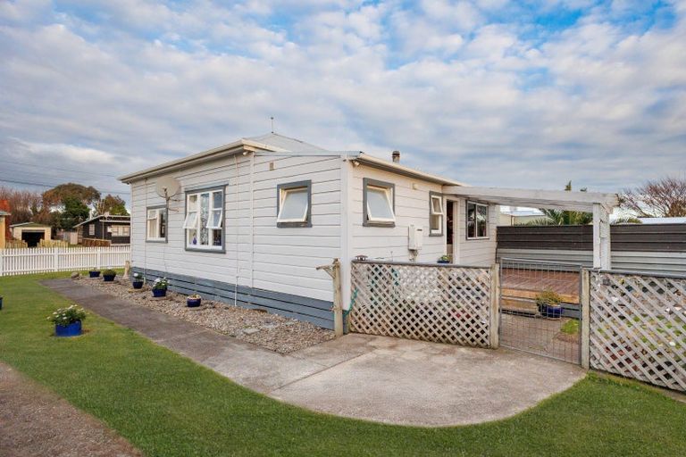 Photo of property in 4 Hillary Street, Foxton, 4814