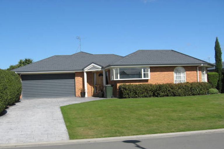 Photo of property in 3 Gilbert Close, Rolleston, 7614