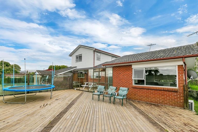 Photo of property in 29 Mataroa Road, Mount Wellington, Auckland, 1062