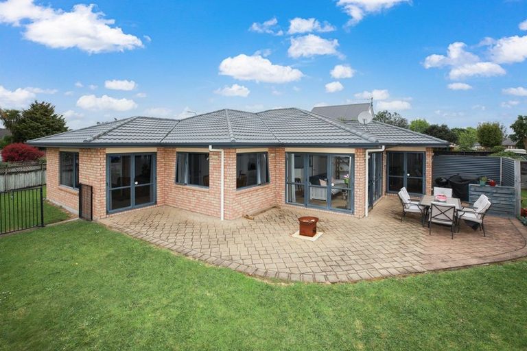 Photo of property in 17 Blairgowrie Place, Rototuna North, Hamilton, 3210