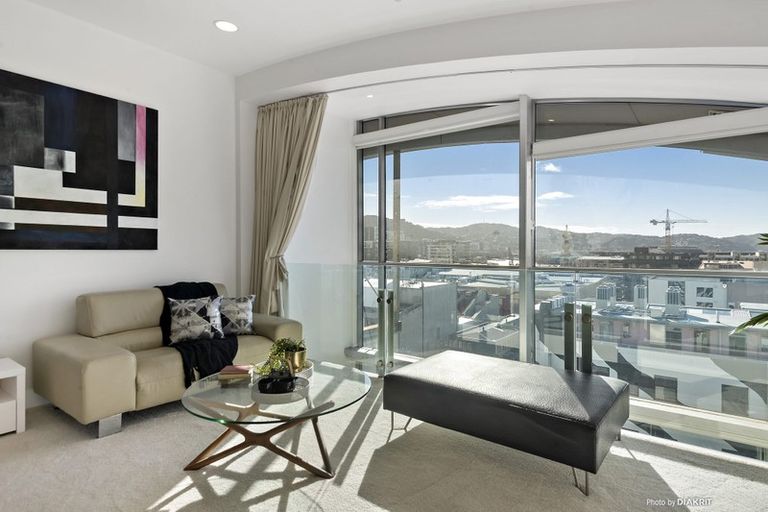 Photo of property in Century City Apartments, 126/72 Tory Street, Te Aro, Wellington, 6011