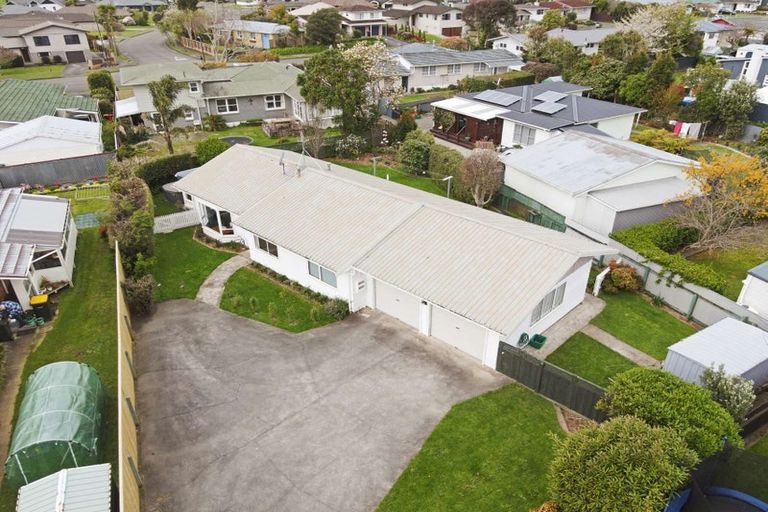 Photo of property in 19a Burn Street, Levin, 5510