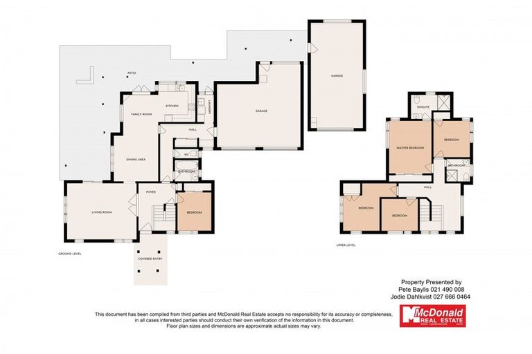 Photo of property in 13b Argyle Place, Highlands Park, New Plymouth, 4312