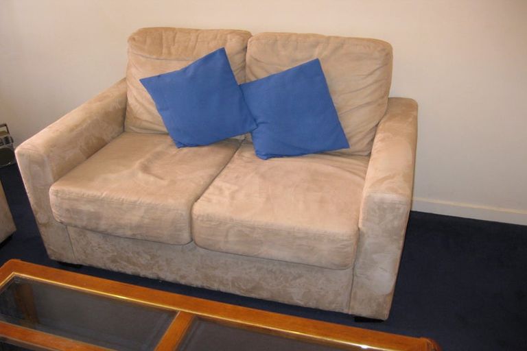 Photo of property in Terrace Tower Apartments, 8c/126 The Terrace, Wellington Central, Wellington, 6011