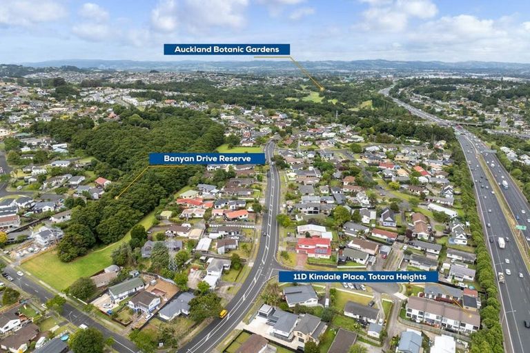 Photo of property in 11d Kimdale Place, Totara Heights, Auckland, 2105