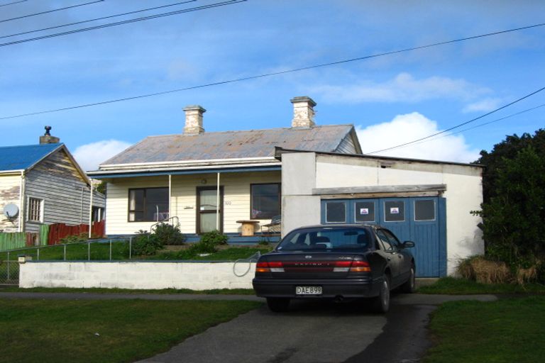 Photo of property in 100 Barrow Street, Bluff, 9814