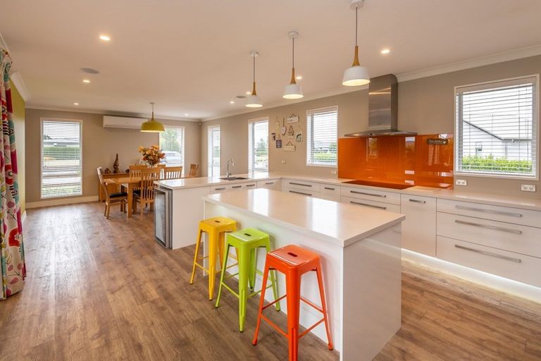 Photo of property in 17 Riverstone Drive, Rolleston, 7614