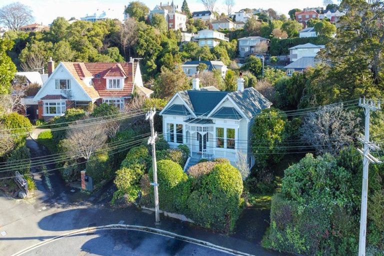 Photo of property in 20 Melrose Street, Roslyn, Dunedin, 9010