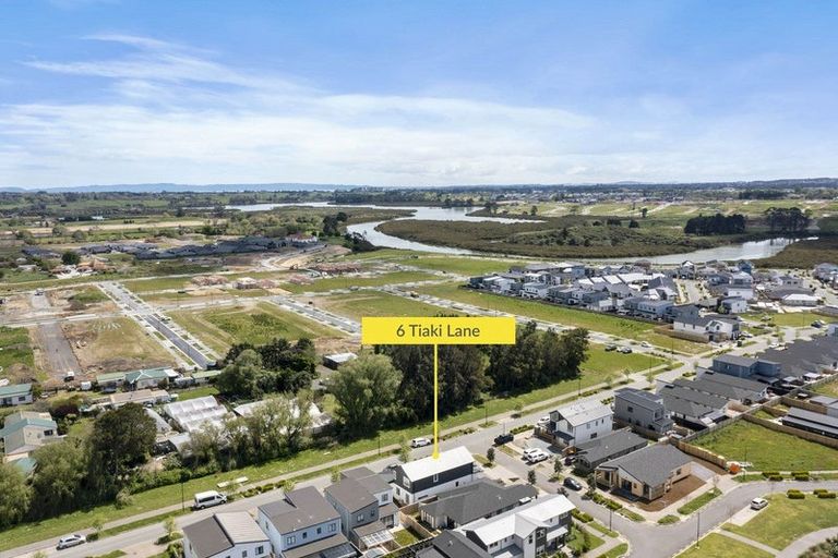 Photo of property in 6 Tiaki Lane, Karaka, Papakura, 2113