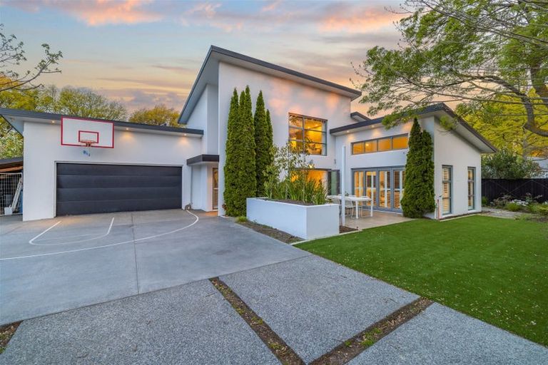 Photo of property in 109a Trafalgar Street, St Albans, Christchurch, 8014