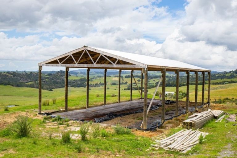 Photo of property in 237 Jobe Road, Maungakaramea, Whangarei, 0178