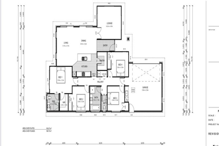 Photo of property in 82 Muirhill Street, Halswell, Christchurch, 8025