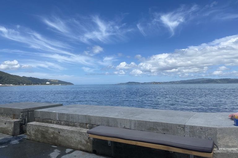 Photo of property in 603a Marine Drive, Days Bay, Lower Hutt, 5013