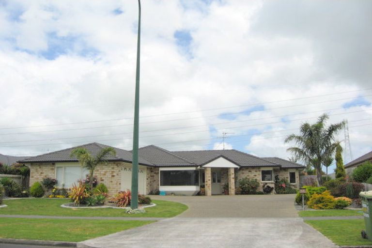 Photo of property in 55 Longford Park Drive, Takanini, 2112