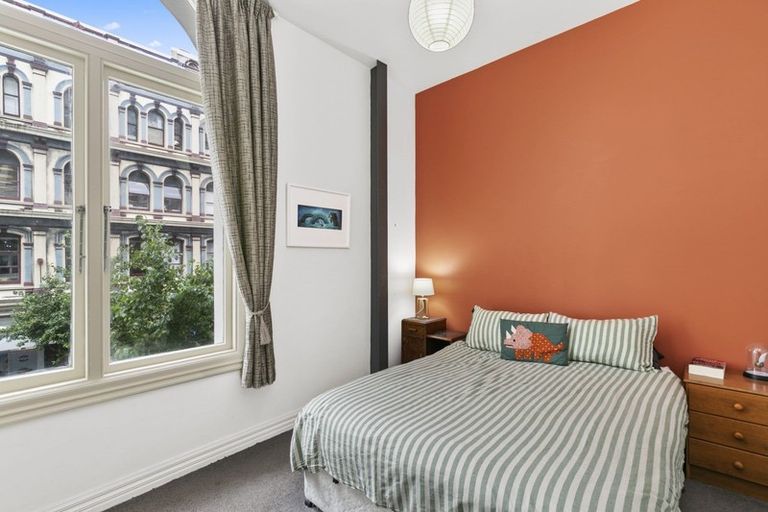 Photo of property in Columbia Apartments, 7/32 Cuba Street, Te Aro, Wellington, 6011