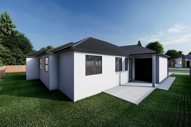 Photo of property in 6 Cam Mill Place, Rangiora, 7400