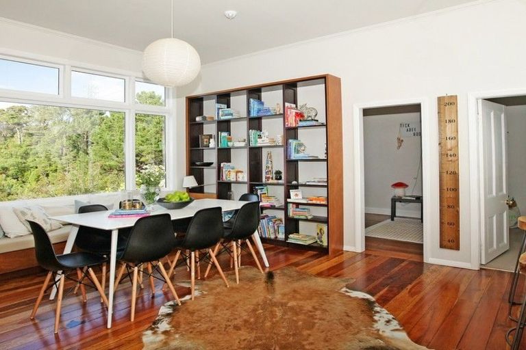Photo of property in 11 Mortimer Terrace, Aro Valley, Wellington, 6021