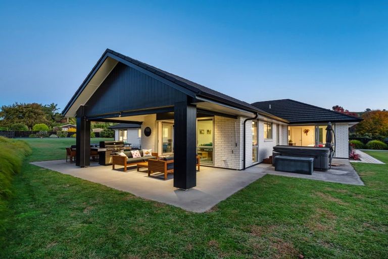 Photo of property in 6 Harper Way, Minden, Tauranga, 3179