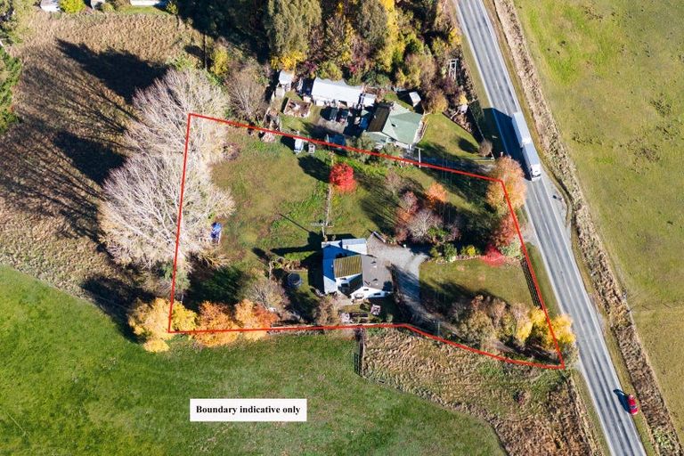 Photo of property in 211 Geraldine-fairlie Highway, Geraldine Flat, Geraldine, 7991