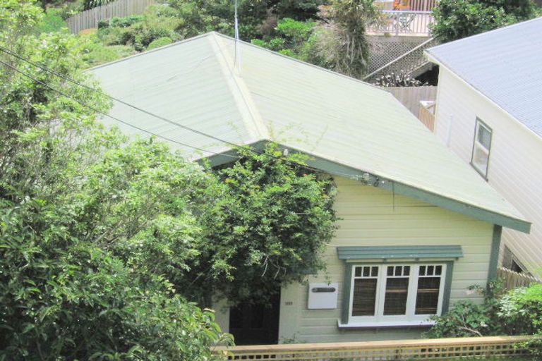 Photo of property in 22 Clarence Street, Brooklyn, Wellington, 6021