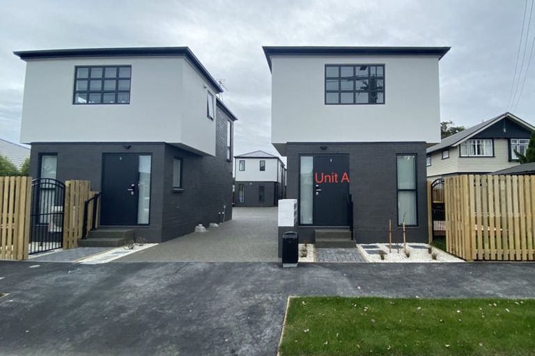 Photo of property in 1/488 Gloucester Street, Linwood, Christchurch, 8011