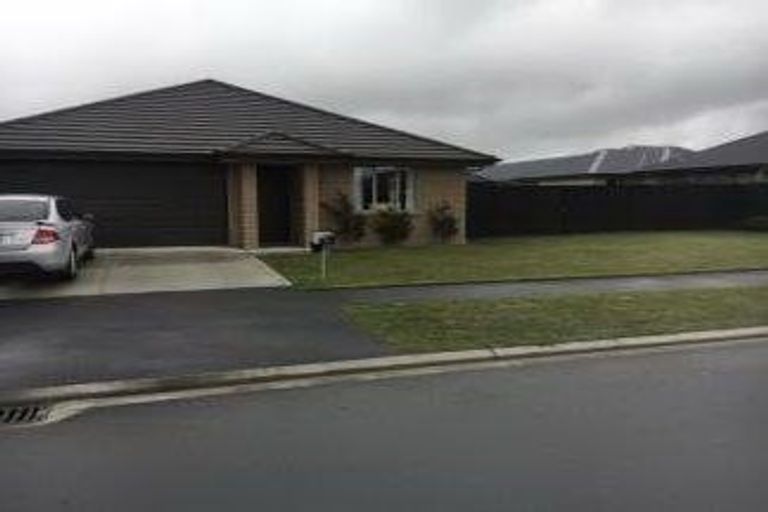 Photo of property in 13 Bavaria Drive, Rolleston, 7614