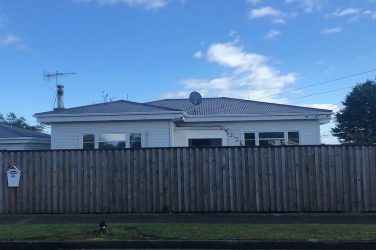 Photo of property in 48 Mabel Street, Levin, 5510