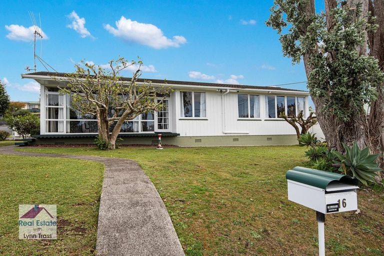 Photo of property in 16 Fisher Terrace, Te Kamo, Whangarei, 0112
