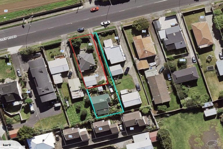 Photo of property in 30 Walmsley Road, Mangere, Auckland, 2022