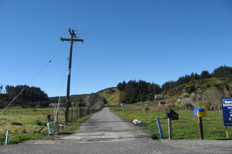 Photo of property in 149 Coulson Road, Paroa, Greymouth, 7805