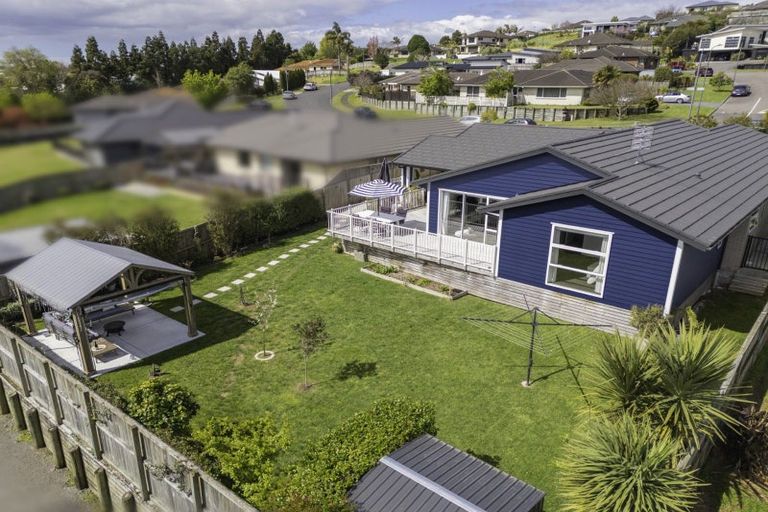 Photo of property in 27 Te Otinga Place, Pyes Pa, Tauranga, 3112