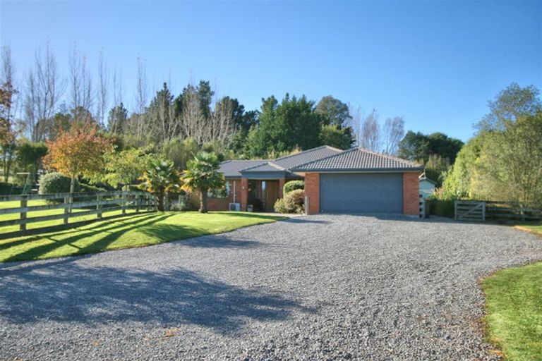 Photo of property in 1 Leith Drive, Loburn, Rangiora, 7472